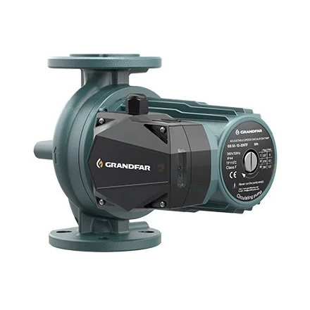 Циркуляционный насос Grandfar GS 65-18.5-340 TF