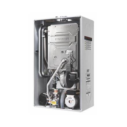 Газовый котел Navien Deluxe S Coaxial 30K