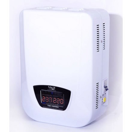 Стабилизатор напряжения Solpi-M TSD-10000ВА