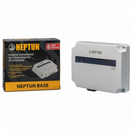 Система защиты от протечек Neptun Aquacontrol 3/4