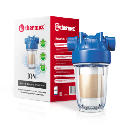 Фильтр защиты от накипи Thermex ION SL5"