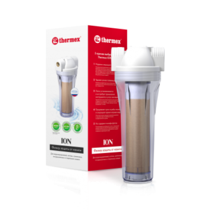 Фильтр защиты от накипи Thermex ION SL10"