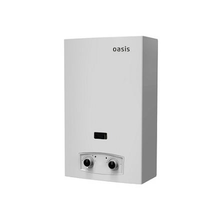 Газовый проточный водонагреватель Oasis P-20W
