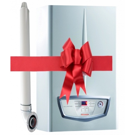 Газовый котел Immergas EOLO Mythos 24 4R