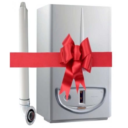 Газовый котел Immergas EOLO Maior 24 3E