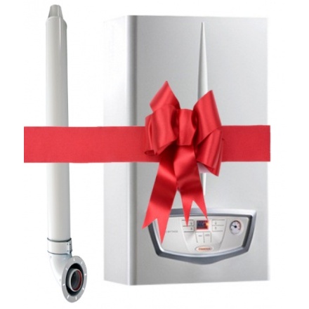 Газовый котел Immergas EOLO MYTHOS DOM 15 1 E