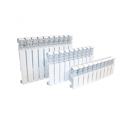 Алюминиевый радиатор Greenpump GP 200/85