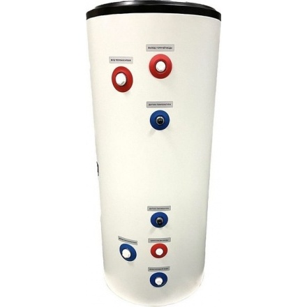 Бойлер косвенного нагрева Viena WTD 200