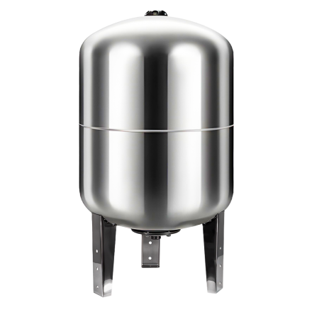 Гидроаккумулятор Maxpump V Inox 100л