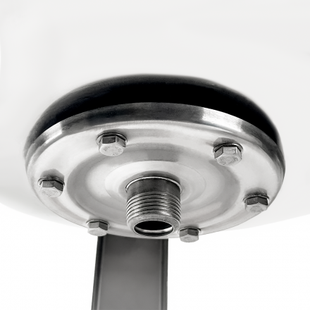 Гидроаккумулятор Maxpump V Inox 100л