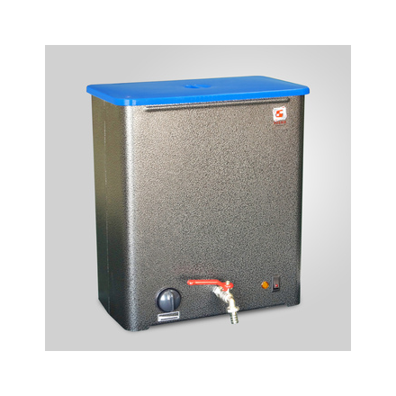 Водонагреватель Элвин ЭВБО-15/1,25-1 антик бронза