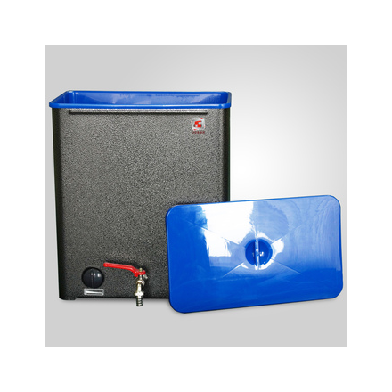 Водонагреватель Элвин ЭВБО-15/1,25-1 антик бронза