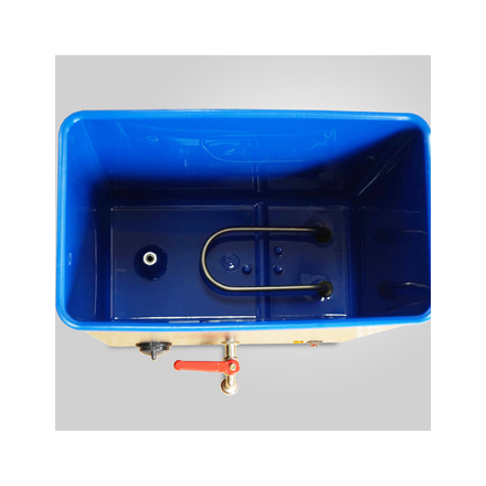 Водонагреватель Элвин ЭВБО-20/1,25-1 белый