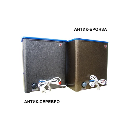 Водонагреватель Элвин ЭВБО-15/1,25-1 антик бронза