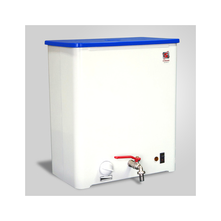 Водонагреватель Элвин ЭВБО-15/1,25-1 белый