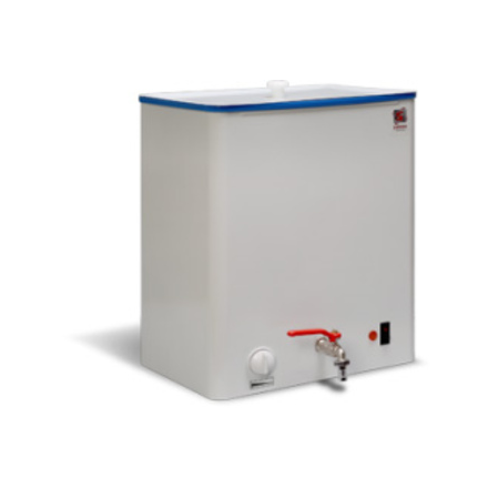 Водонагреватель Элвин ЭВБО-20/1,25-1 белый