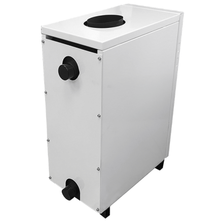 Газовый отопительный водогрейный котел Лемакс АОГВ 11,6-1