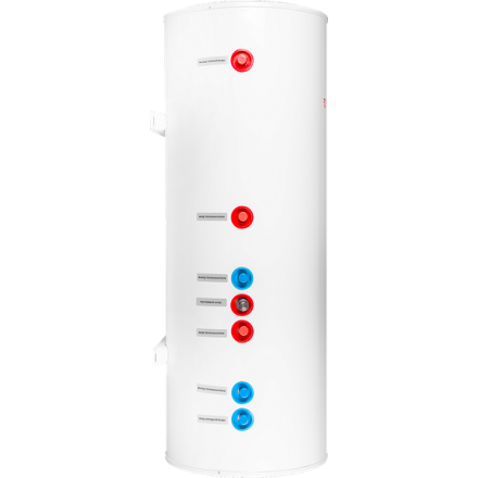 Бойлер косвенного нагрева Viena WB 150л SUS 316L