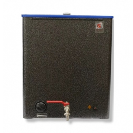 Водонагреватель Элвин ЭВБО-20/1,25-1 серебро