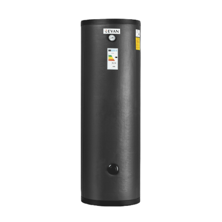 Бойлер косвенного нагрева Эван 160 л WPT-HT-160