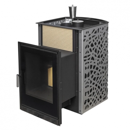 Печь банная Мета-Бел ПБМ 20 ЗК ULTRA