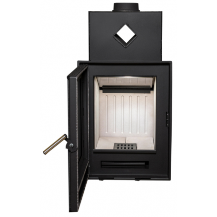 Топка каминная ТКТ 9.0-01 в модификации Тахо