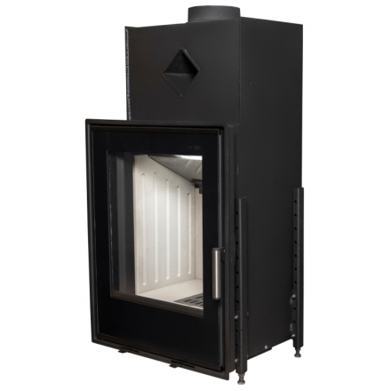 Топка каминная ТКТ 9.0-01 в модификации Тахо