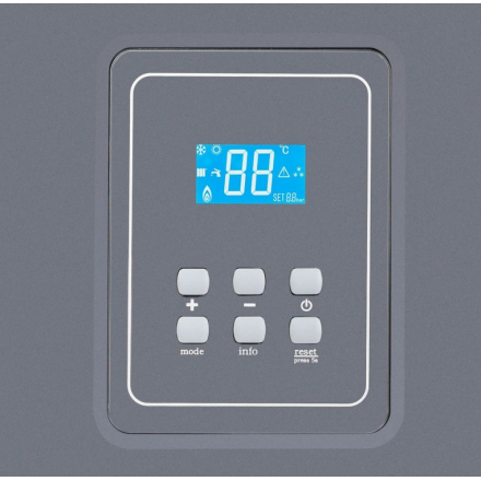 Котел газовый Kotitonttu Toivo T24 TKP 24