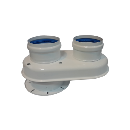 Разделительный адаптер Protherm D 80/80