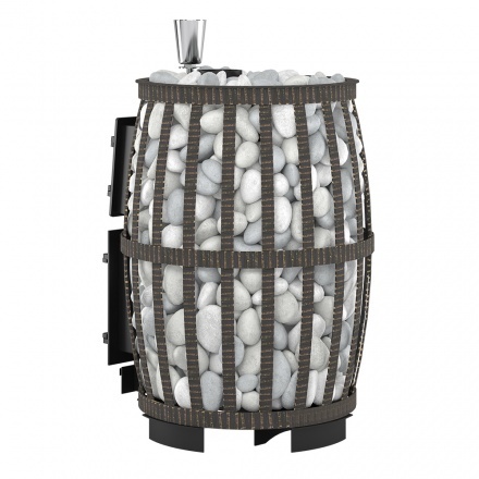 Печь для бани Везувий Легенда Русский Пар Ковка 18 (270) б/в