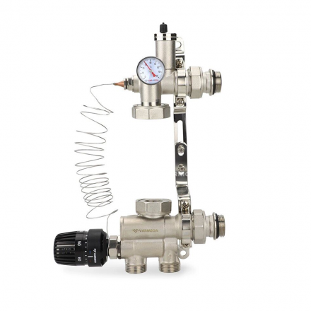 Насосно-смесительный узел Varmega без насоса VM15011