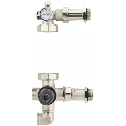 Насосно-смесительный узел Varmega без насоса VM15001