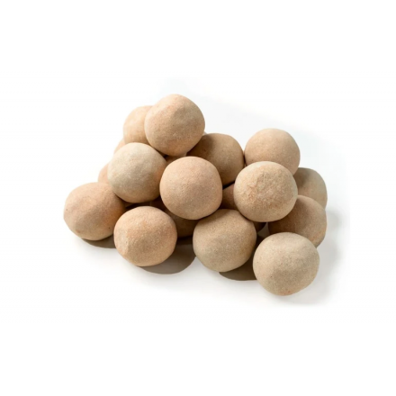 Керамические камни для бани МОВИ (круглые)