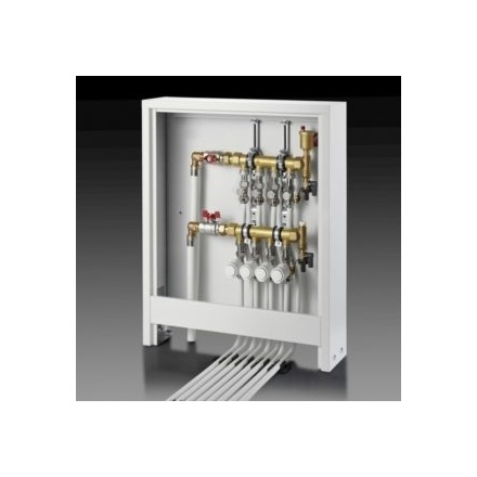 Шкаф коллекторный Ondo ШРН-03 651x120x704