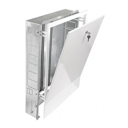 Шкаф коллекторный Ondo ШРВ-03 670x125x744