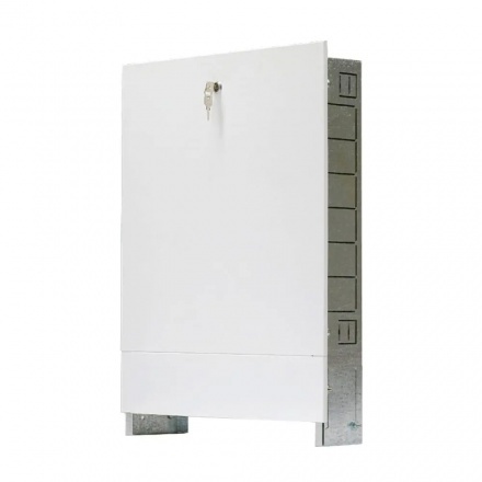 Шкаф коллекторный Ondo ШРВ-03 670x125x744