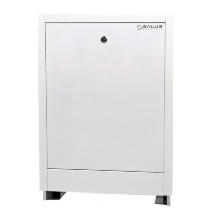 Шкаф коллекторный Salus SZP-1 1-4 выхода 655x120x370