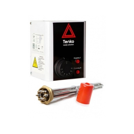 Блок ТЭНов 4.5 кВт с блоком управления БК-220 для котла АТЕМ