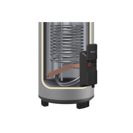 Панель управления THERMEX в сборе с тэном 6 кВт