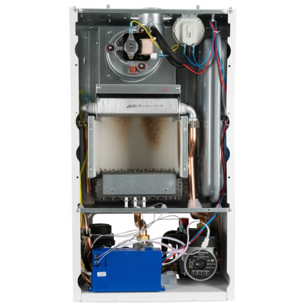 Газовый котел Kentatsu Nobby Base (E)/(Т) 24-2CS