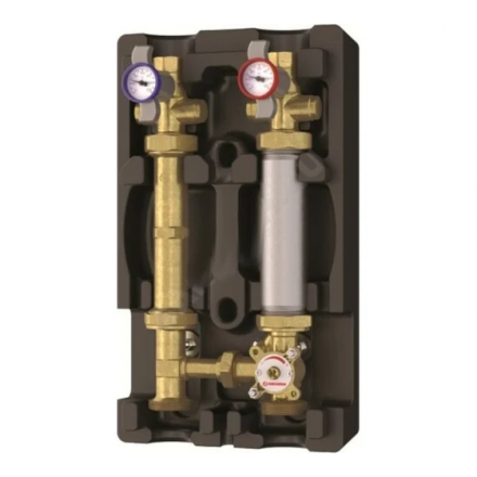 Насосная группа Giacomini R586RY113, смесительная без привода, без насоса