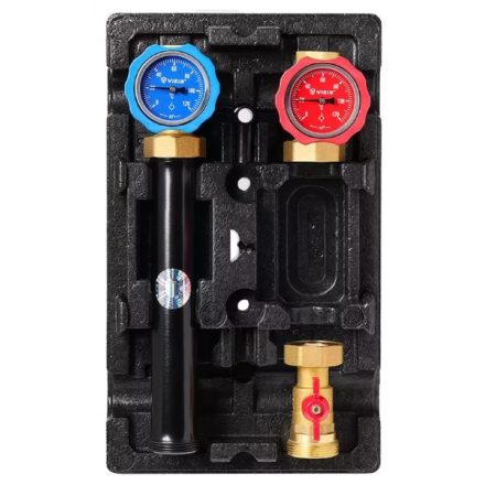 Насосная группа прямого контура VIEIR без насоса (VR216-25/6)