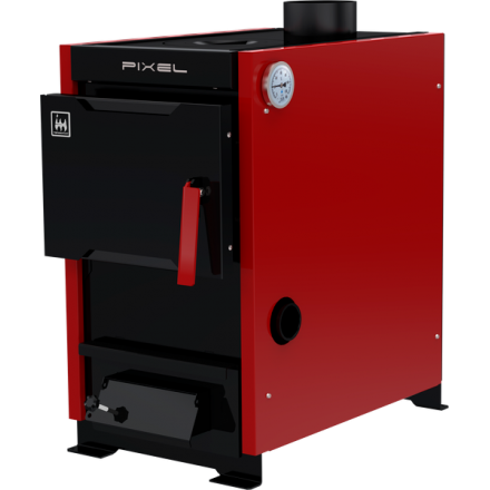 Твердотопливный котел Термокрафт Pixel 8кВт