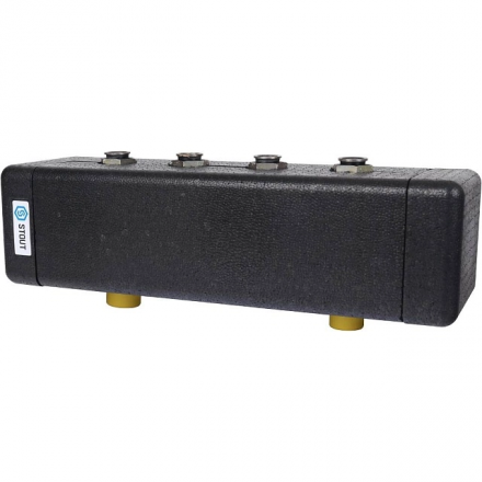 Стальной распределительный коллектор 2 отопительных контура с гидравлическим разделителем DN 20 STOUT (SDG-0018-002502)