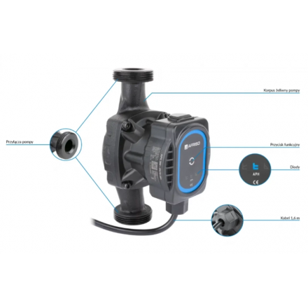 Циркуляционный насос Afriso APH 25-7 360