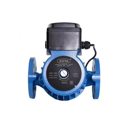 Циркуляционный насос ZOTA RING 40-160F