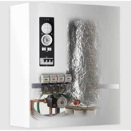 Электрический котел Buderus Logamax E213 30 кВт