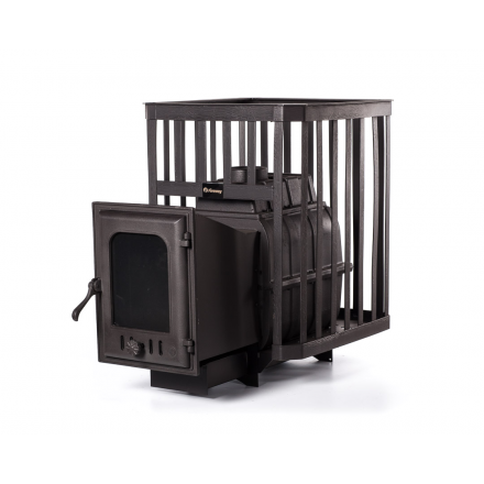 Банная печь FireWay Паровар 18 Ковка (403)