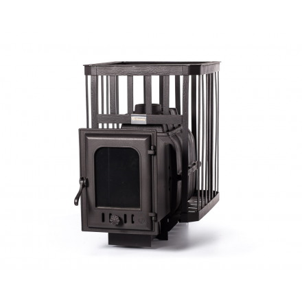 Банная печь FireWay Паровар 18 Ковка (403)