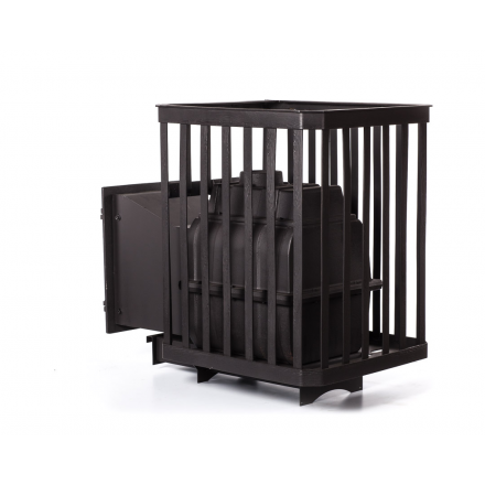 Банная печь FireWay Паровар 18 Ковка (403)